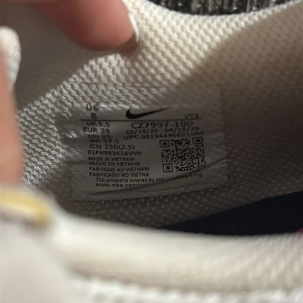 Nike air max excee shoes